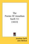 The Poems Of Jonathan Swift V1 (1833) - Book