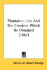 Plantation Jim And The Freedom Which He Obtained (1867) - Book