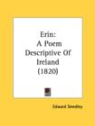 Erin: A Poem Descriptive Of Ireland (1820) - Book