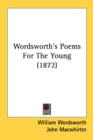 Wordsworth's Poems For The Young (1872) - Book