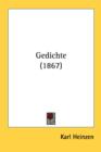 Gedichte (1867) - Book