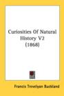 Curiosities Of Natural History V2 (1868) - Book