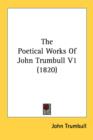 The Poetical Works Of John Trumbull V1 (1820) - Book