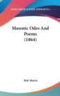 Masonic Odes And Poems (1864) - Book