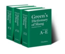 Green's Dictionary of Slang (multi-volume set) - Book