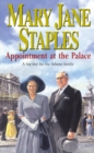 Appointment At The Palace : An Adams Family Saga Novel - Book