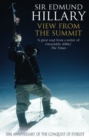 View From The Summit - Book