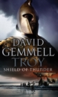 Troy: Shield Of Thunder : (Troy: 2): Epic storytelling at its very best, interlacing myth, history, and high adventure - Book