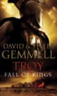 Troy: Fall Of Kings : (Troy: 3): The stunning and gripping conclusion to David Gemmell's epic retelling of the Troy legend - Book