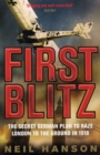 First Blitz - Book