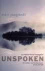 Unspoken : Anders Knutas series 2 - Book