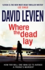 Where The Dead Lay : Frank Behr series 2 - Book