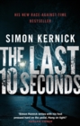 The Last 10 Seconds : a race-against-time bestseller from the UK's answer to Harlan Coben...(Tina Boyd Book 5) - Book