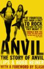 Anvil : The Story of Anvil - Book