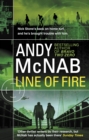 Line of Fire : (Nick Stone Thriller 19) - Book