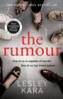 The Rumour - Book