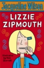 Lizzie Zipmouth - Book