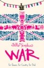 Billie Templar's War - Book