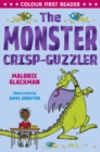 The Monster Crisp-Guzzler - Book