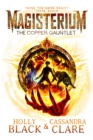 Magisterium: The Copper Gauntlet - Book