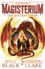 Magisterium: The Golden Tower - Book