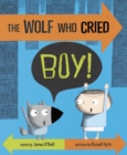 The Wolf Who Cried Boy! - Book