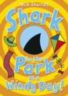 Shark in the Park on a Windy Day! - Book