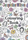 The Jacqueline Wilson Colouring Book - Book