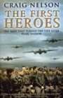 The First Heroes - Book