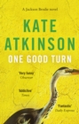 One Good Turn : (Jackson Brodie) - Book