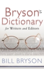 Bryson's Dictionary: for Writers and Editors - Book