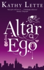 Altar Ego - Book