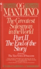 The Greatest Salesman in the World, Part II : The End of the Story - Book