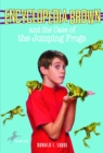Encyclopedia Brown and the Case of the Jumping Frogs - Book