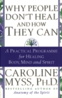 Why People Don't Heal And How They Can : a guide to healing and overcoming physical and mental illness - Book