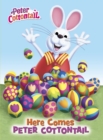 Here Comes Peter Cottontail Board Book (Peter Cottontail) - Book