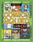 Comics Squad #2: Lunch! - Book