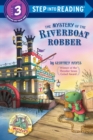 The Mystery Of The Riverboat Robber - Book