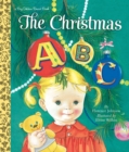 The Christmas ABC Board Book - Book