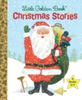 Little Golden Book Christmas Stories - Book