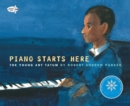 Piano Starts Here : The Young Art Tatum - Book