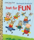 Richard Scarry's Just For Fun - Book