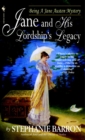 Jane and His Lordship's Legacy - Book