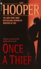 Once a Thief - Book