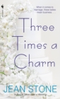 Three Times a Charm - Book