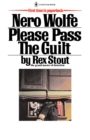Please Pass the Guilt - Book