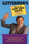 David Letterman's Book of Top Ten Lists : and Zesty Lo-Cal Chicken Recipes - Book