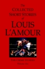 The Collected Short Stories of Louis L'Amour, Volume 6 : The Crime Stories - Book