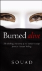 Burned Alive - Book