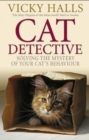 Cat Detective - Book